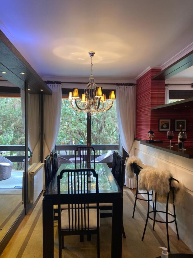 Apartamento Maravilhoso No Condominio Knorrville Em Gramado! ภายนอก รูปภาพ