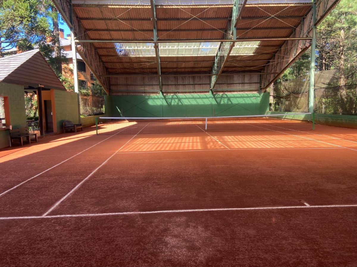 Apartamento Maravilhoso No Condominio Knorrville Em Gramado! ภายนอก รูปภาพ