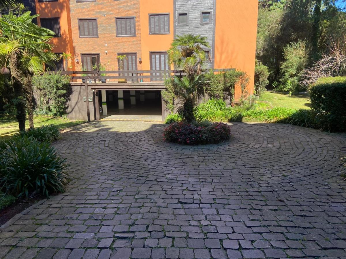 Apartamento Maravilhoso No Condominio Knorrville Em Gramado! ภายนอก รูปภาพ