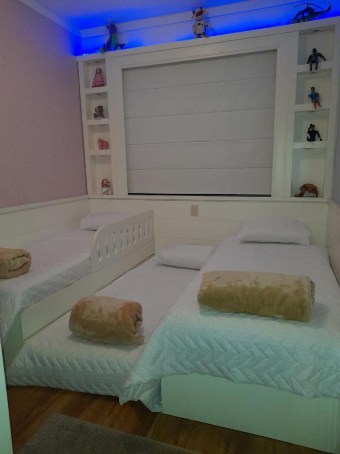 Apartamento Maravilhoso No Condominio Knorrville Em Gramado! ภายนอก รูปภาพ