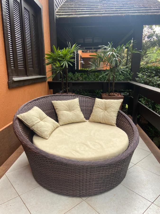 Apartamento Maravilhoso No Condominio Knorrville Em Gramado! ภายนอก รูปภาพ