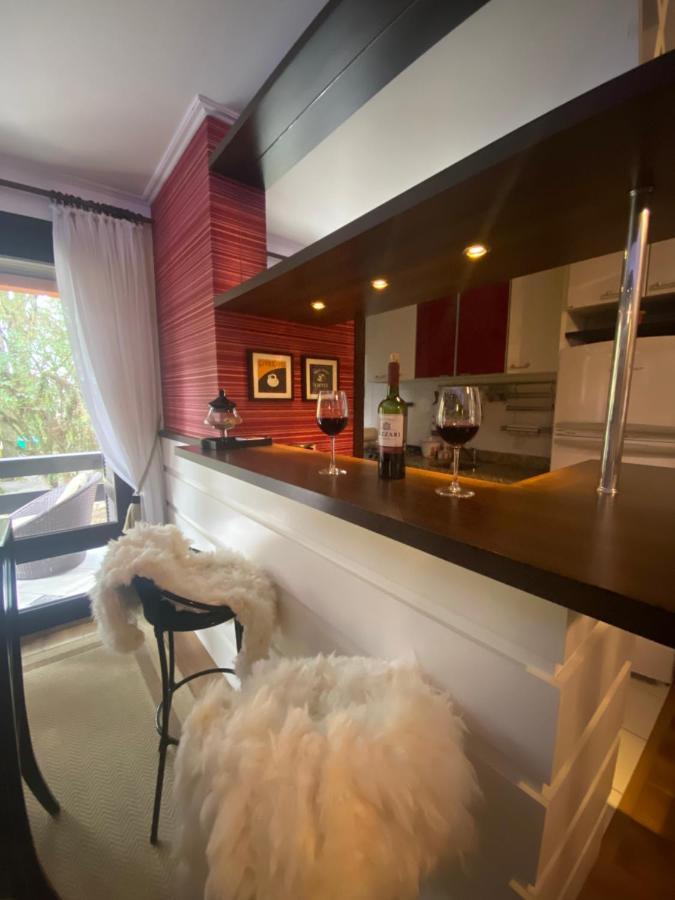 Apartamento Maravilhoso No Condominio Knorrville Em Gramado! ภายนอก รูปภาพ